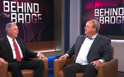 Behind the Badge with Garry McCarthy Episode 4 ​
